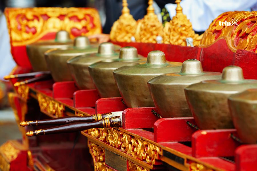 Gamelan -Tripa