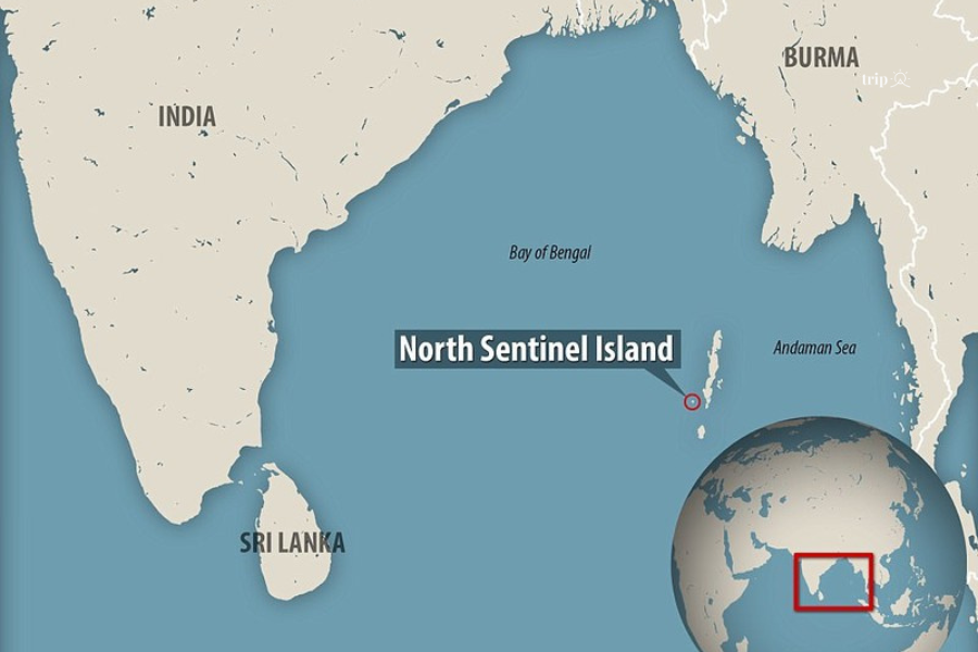 đảo Sentinel -Tripa