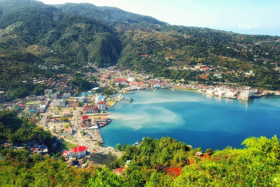 Jayapura-tripa