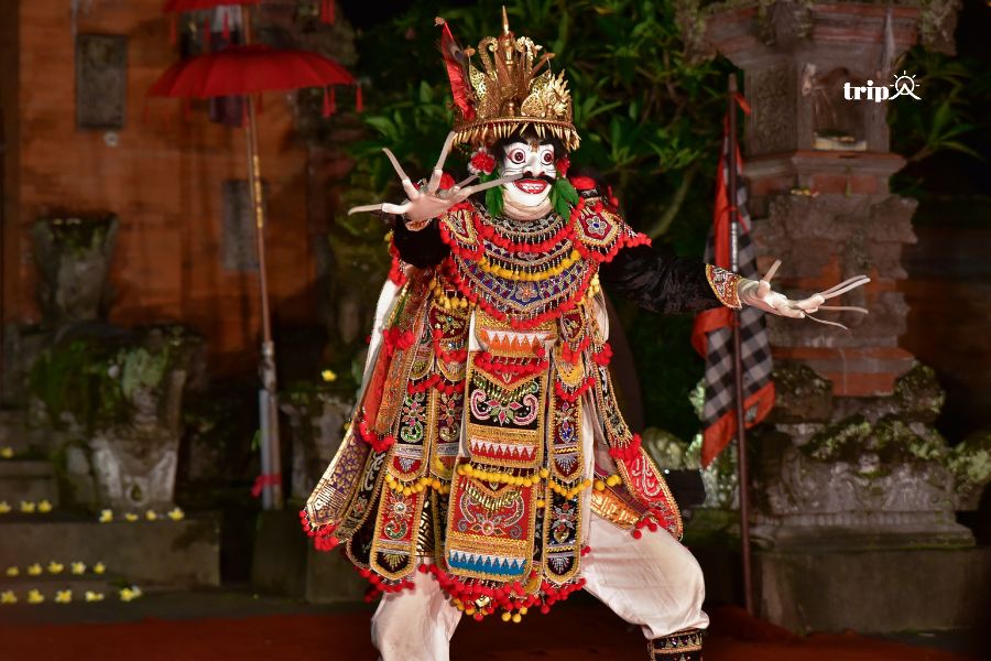 Điều cấm kỵ ở Bali - Tripa