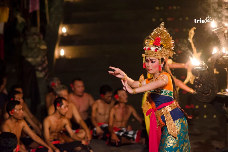 Điệu múa Kecak
