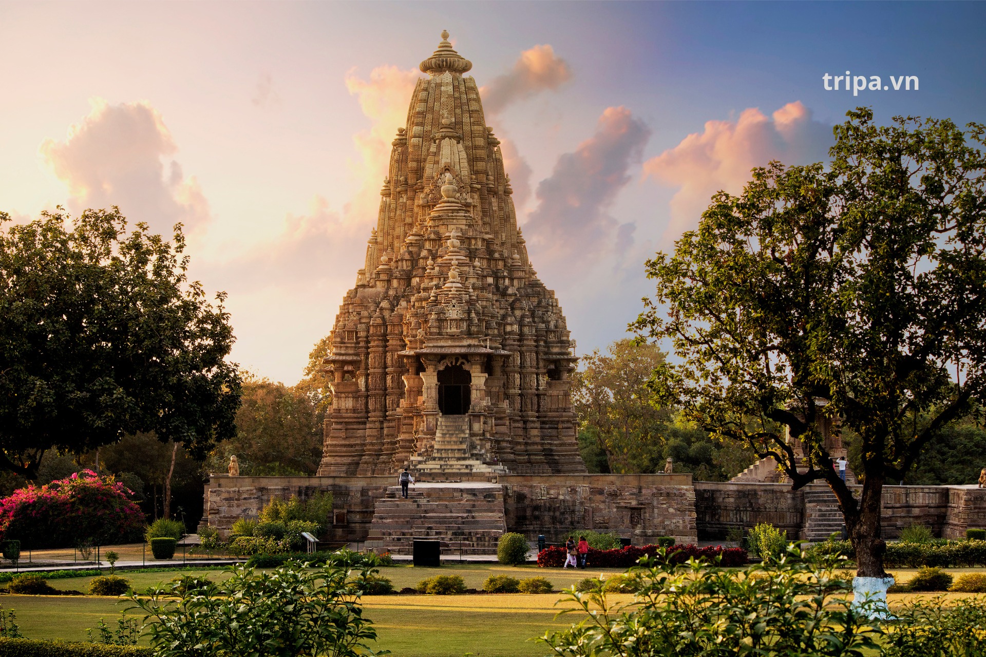Khajuraho-tripavn
