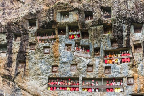 Dân tộc Toraja-tripa