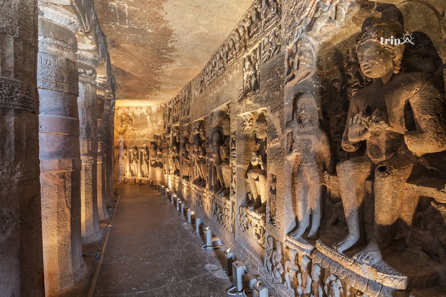 hang Ajanta -tripa 