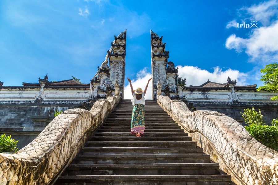 Bali -tripa