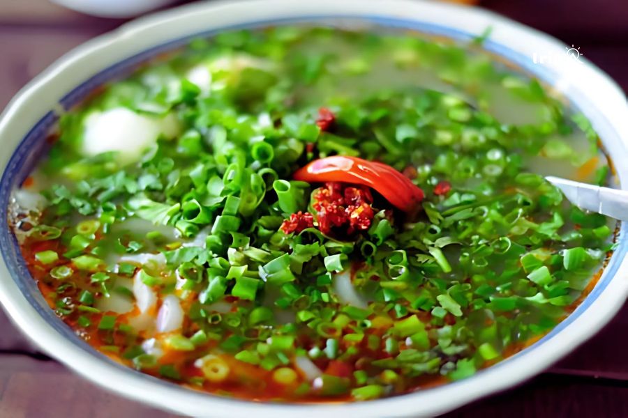 Bánh canh cá lóc - Tripa