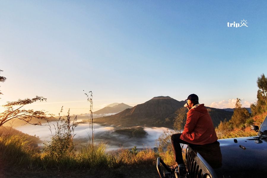 Batur Bali - Tripa