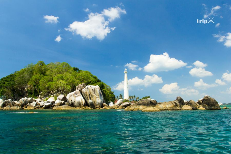 Belitung-tripavn