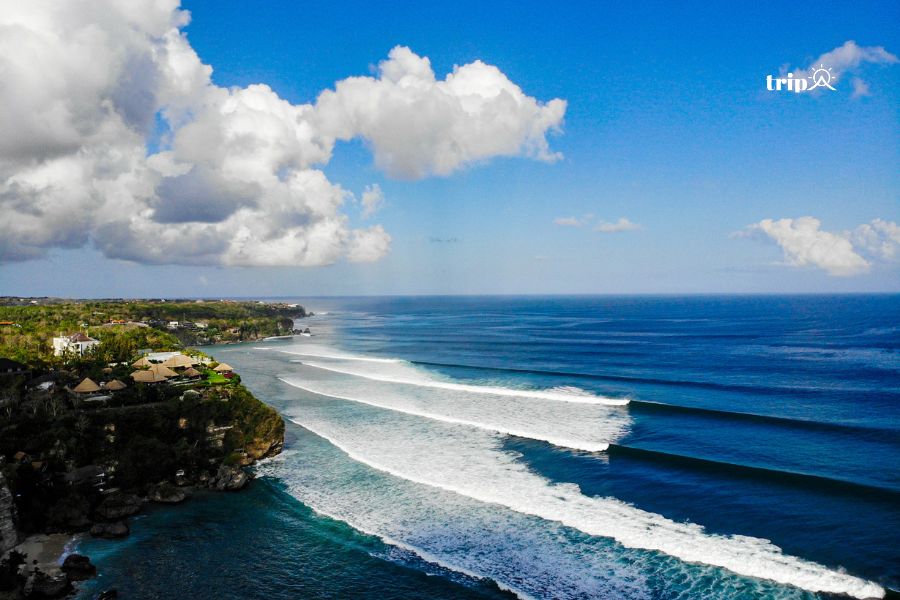 Bingin beach- Tripa