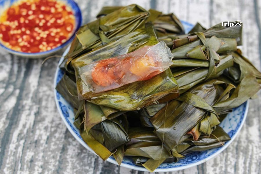 Bánh bột lọc Mỹ Chánh- Tripa