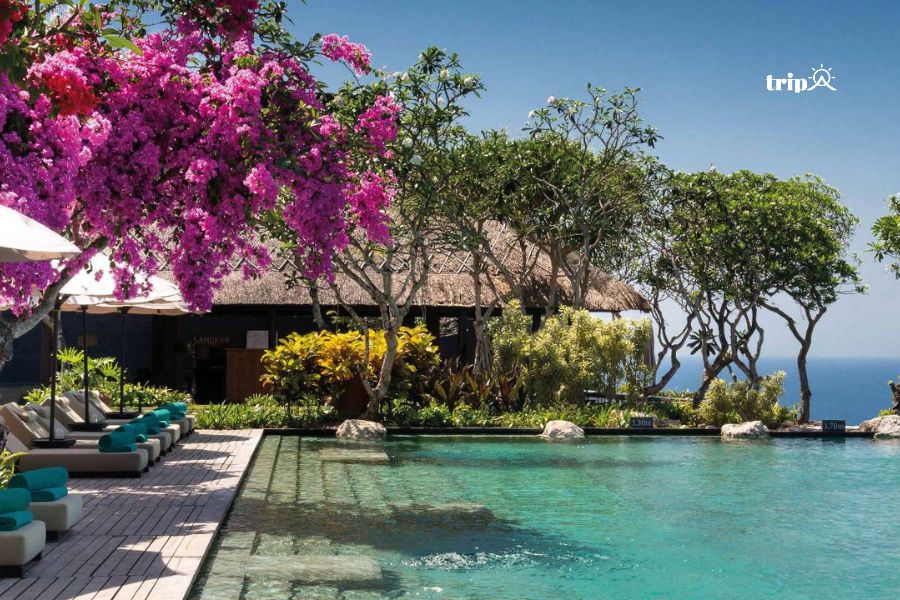 Bulgari Resort Bali-tripa
