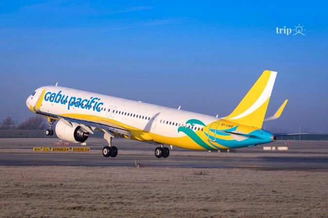 Hãng Cebu Pacific