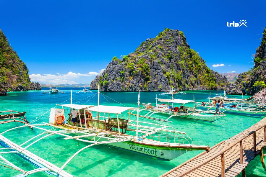 Coron Philippines- tripa