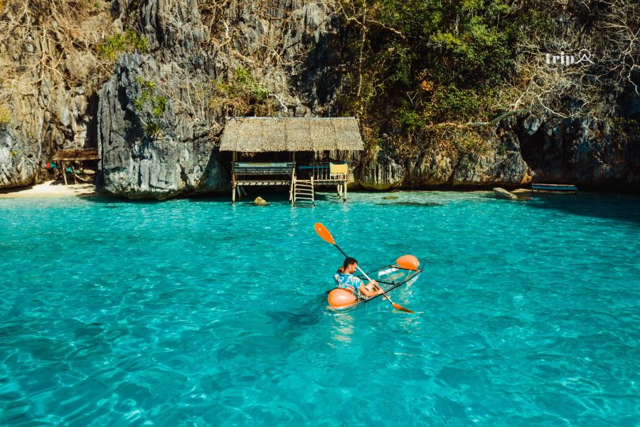 Coron -tripavn