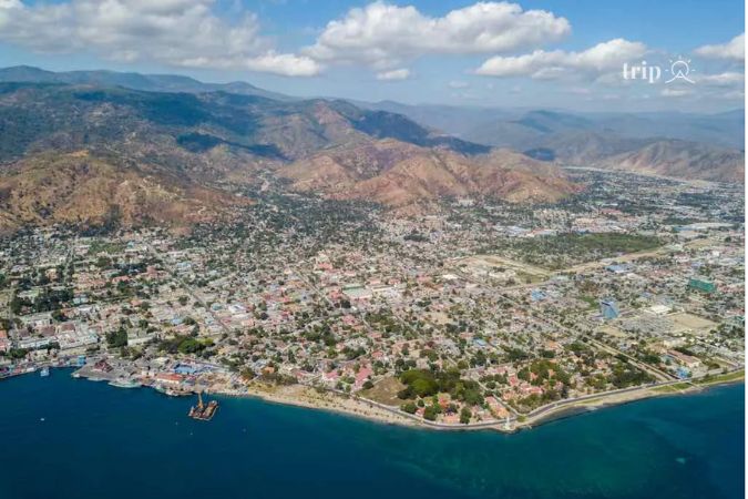 Thủ đổ Dili của Đông Timor