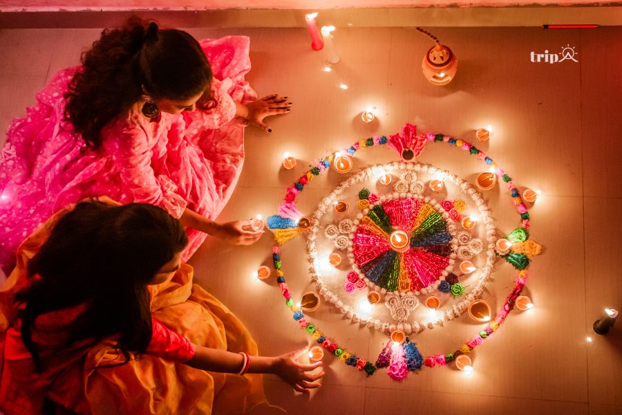 Diwali-tripa