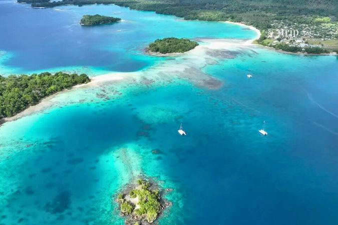 Vanuatu - Tripa