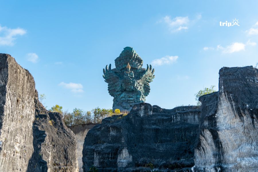 Gadura Bali -tripa
