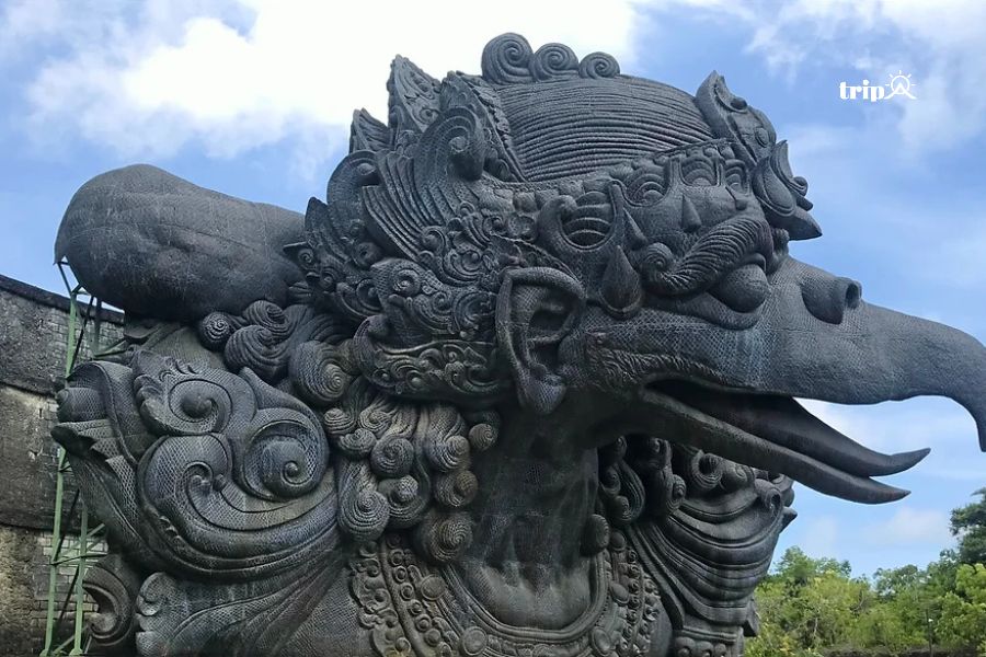 Gadura Bali -tripa
