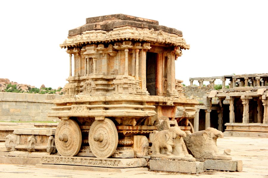 hampi - tripa