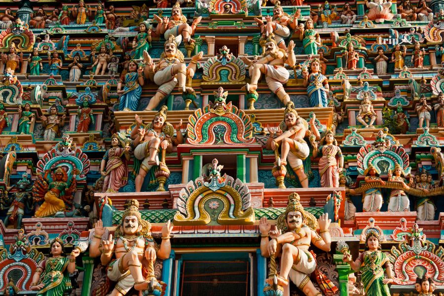 Hindu giáo- tripa