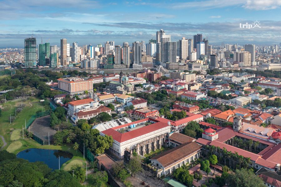 Intramuros -tripavn
