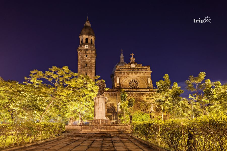 Intramuros -tripavn