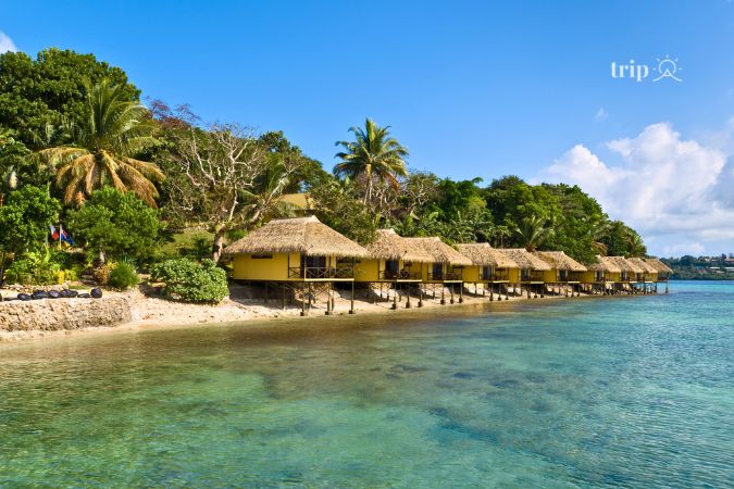 Iririki, Vanuatu