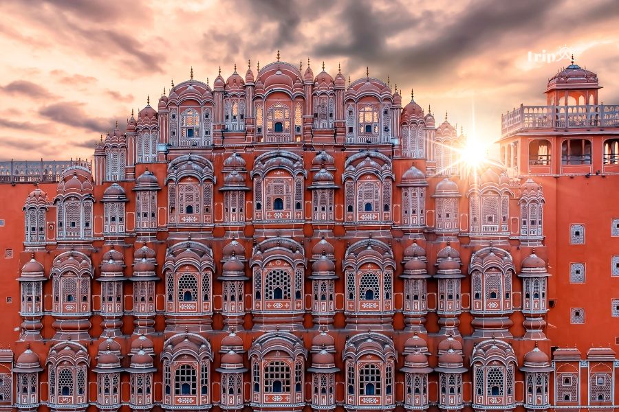 Hawa Mahal -tripa