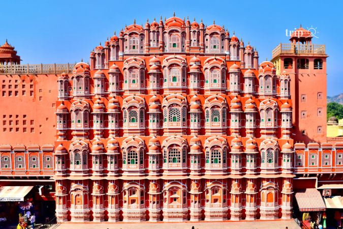 Hawa Mahal, Jaipur