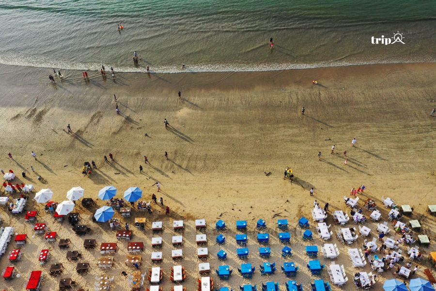 Jinbaran - Beach