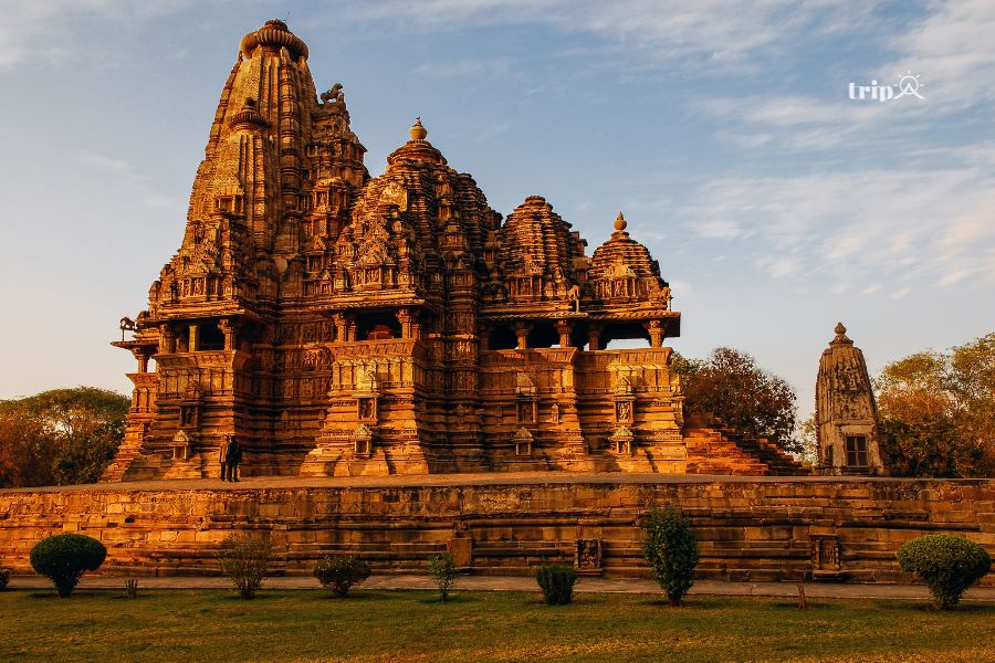Khajuraho -tripa