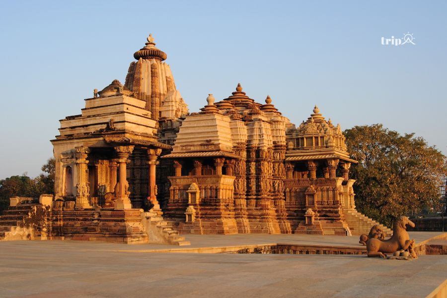 Khajuraho-tripa