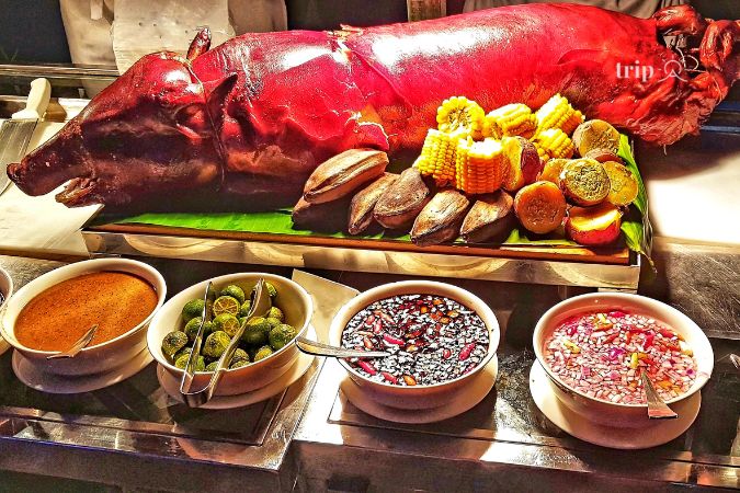 Heo quay Lechon