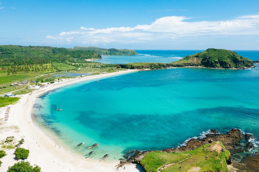 Lombok-tripavn