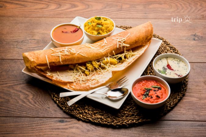 Malasa Dosa