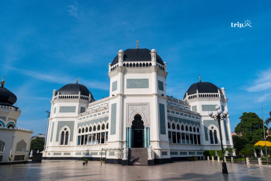 Medan-tripavn
