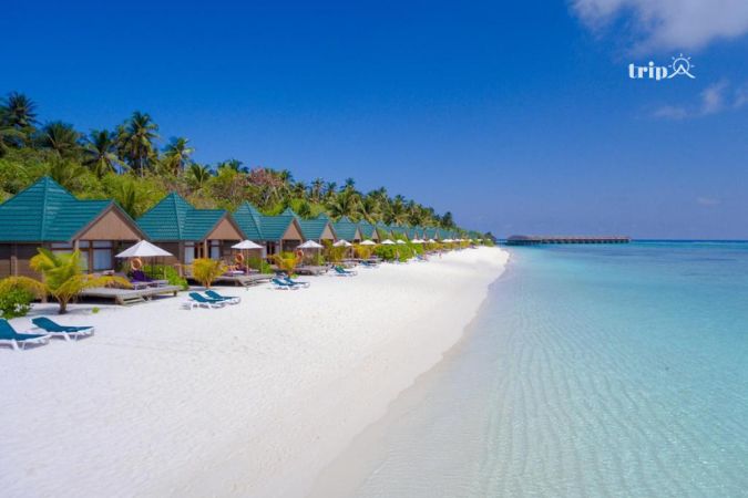 Meeru Island Resort & Spa