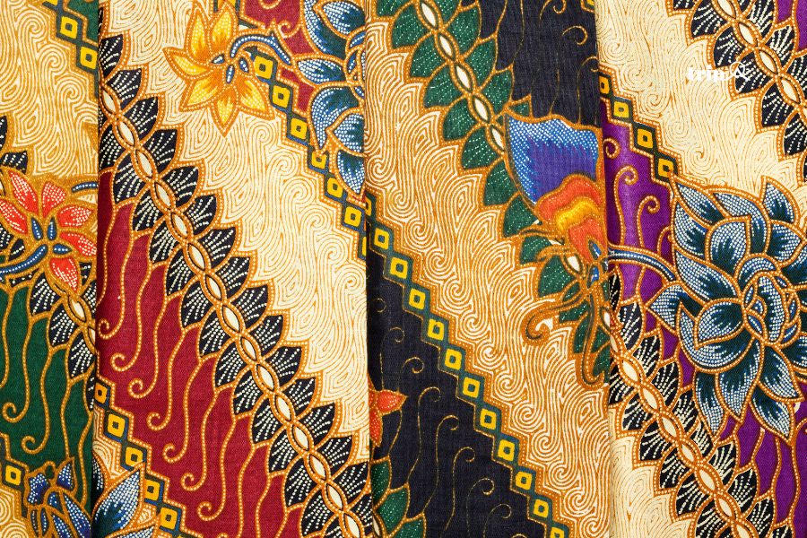 Nghệ thuật batik-tripa
