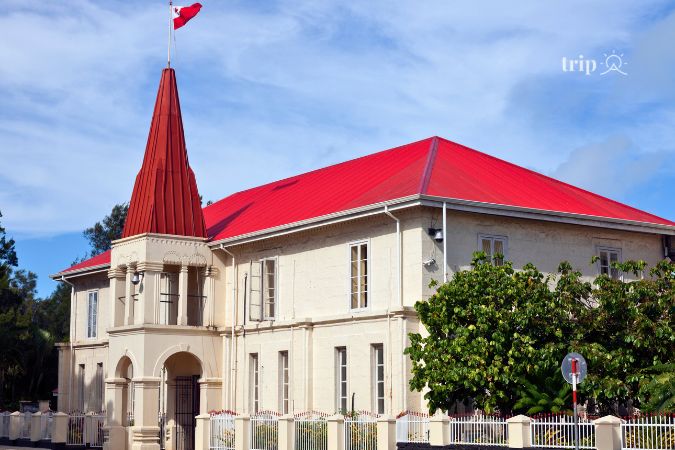 Nukúalofa
