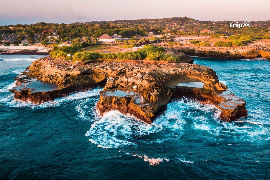 Nusa Lembongan-tripa
