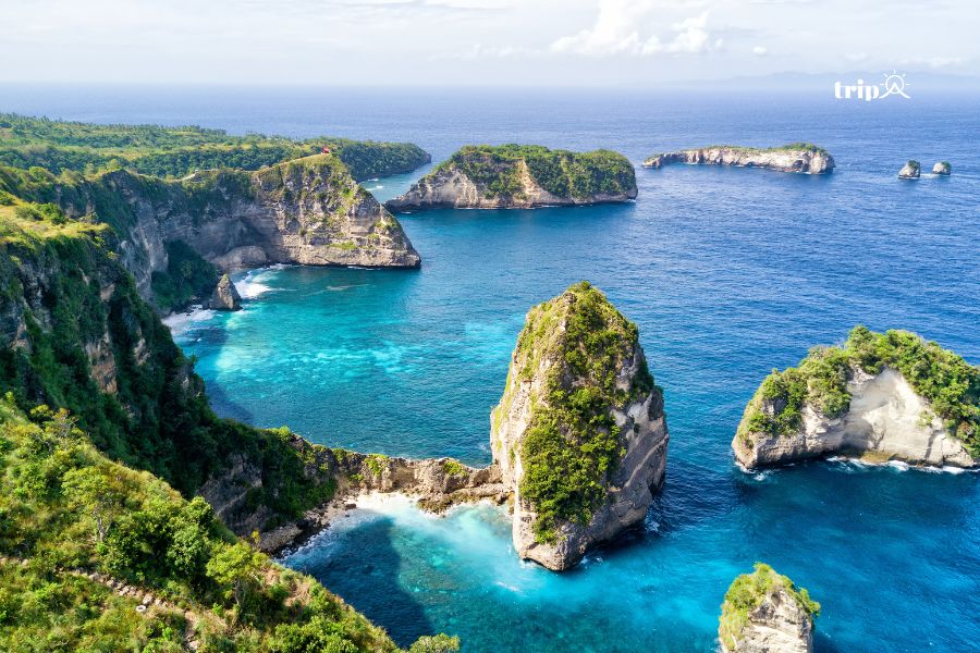 Nusa Penida-tripa