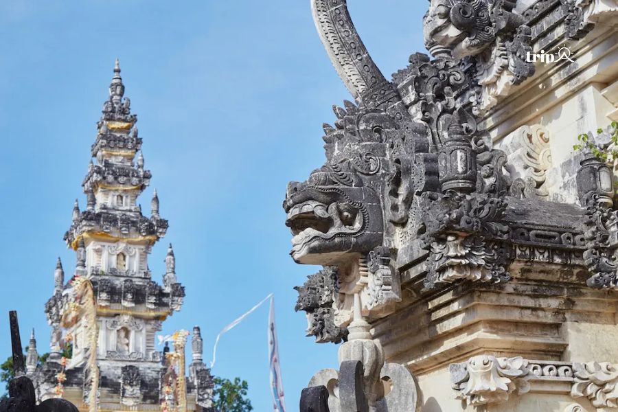 PURA BATU MEDAWU tripa