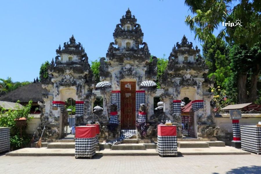 PURA DALEM PENETARAN PED - TRIPA