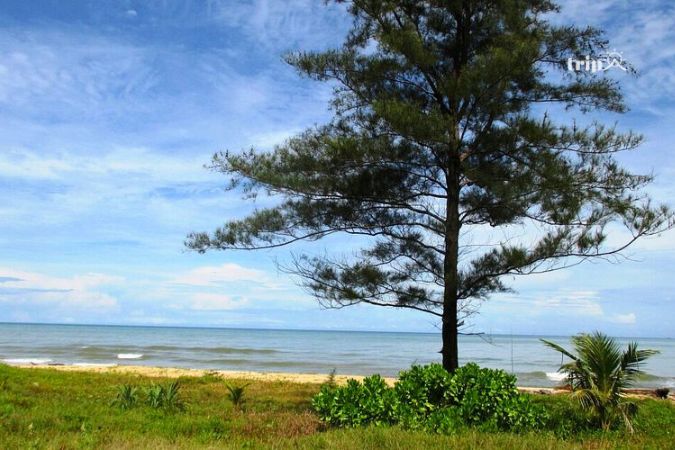 Pantai Merarang