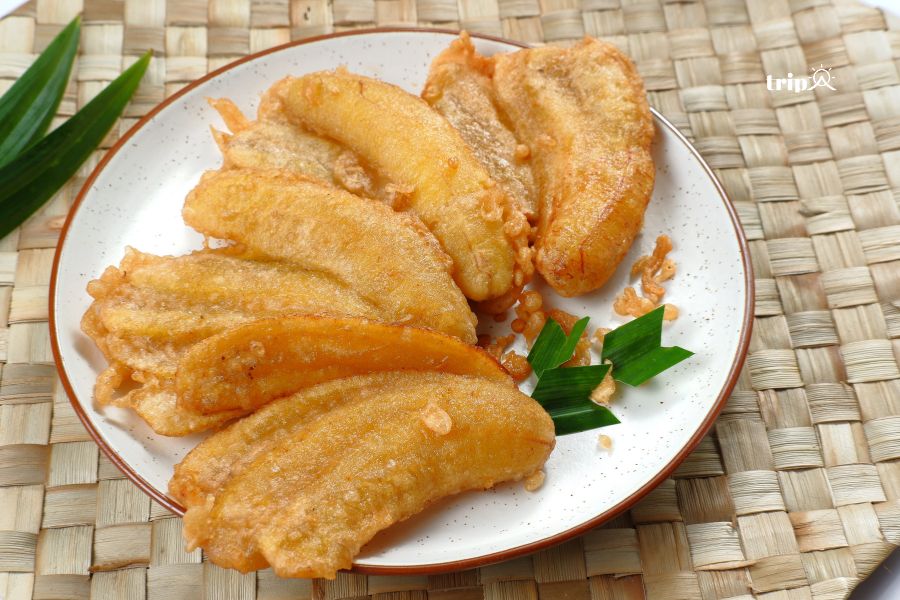 Ẩm thực Bali - Tripa