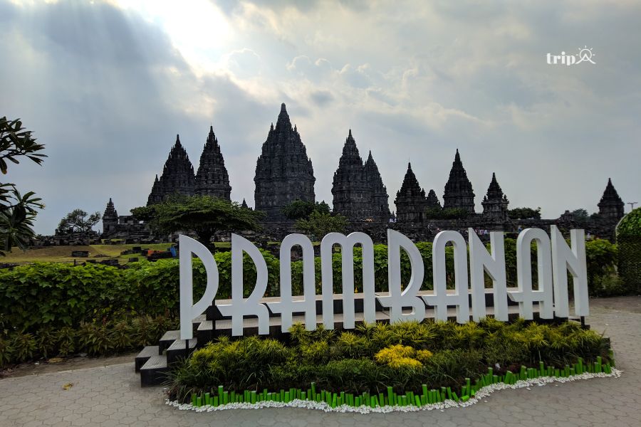 Prambanan-tripavn