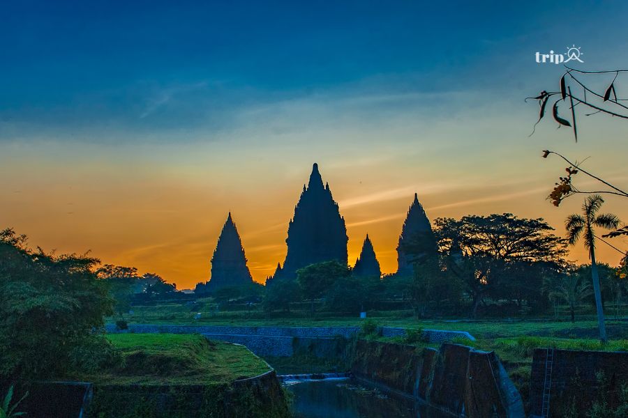 Prambanan-tripavn