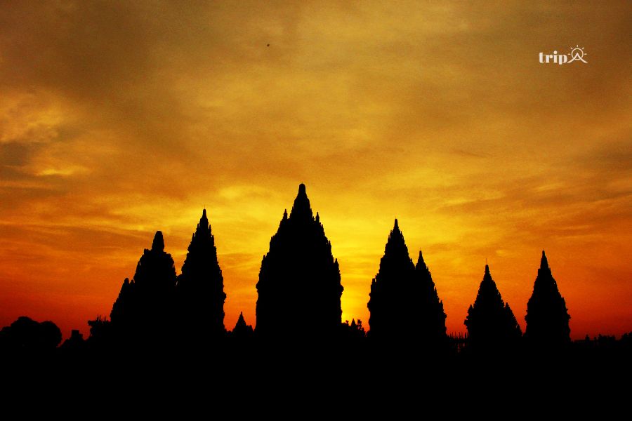 Prambanan-tripavn
