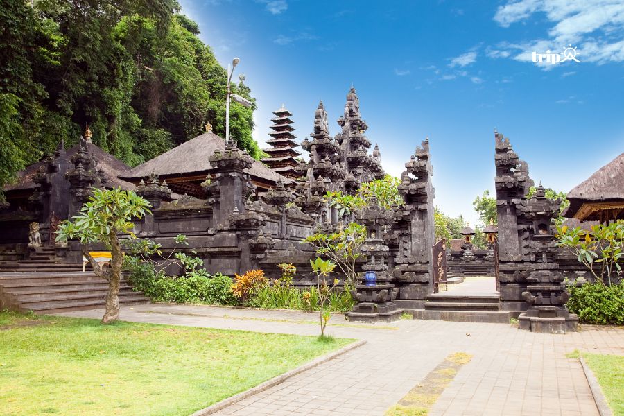 Đền Goa Lawah - Tripa